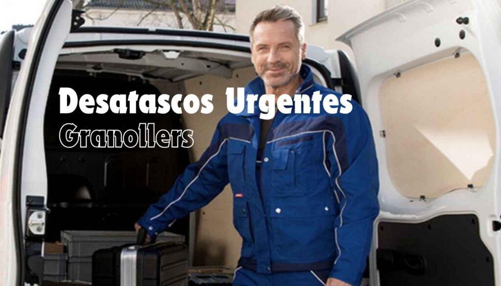 Desatascos Urgentes Granollers